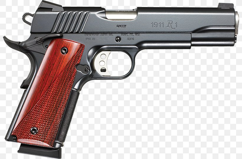 Remington 1911 R1 M1911 Pistol Remington Arms .45 ACP, PNG, 800x539px, 7mm08 Remington, 45 Acp, Remington 1911 R1, Air Gun, Airsoft Download Free