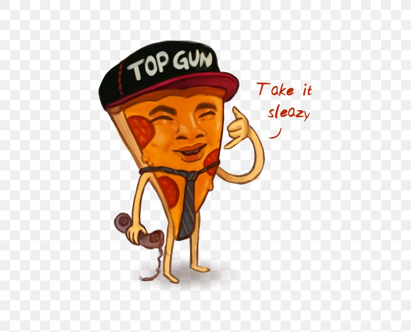 Drawing Pizza Top Gun, PNG, 500x663px, Drawing, Cartoon, Doodle, Finger, Hat Download Free