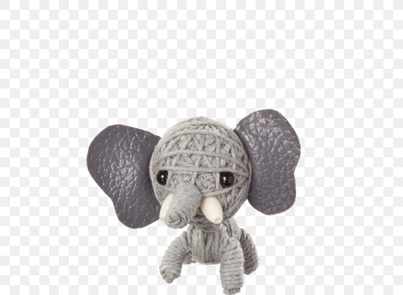 Indian Elephant Stuffed Animals & Cuddly Toys Plush Snout Figurine, PNG, 600x600px, Indian Elephant, Elephant, Elephantidae, Elephants And Mammoths, Figurine Download Free