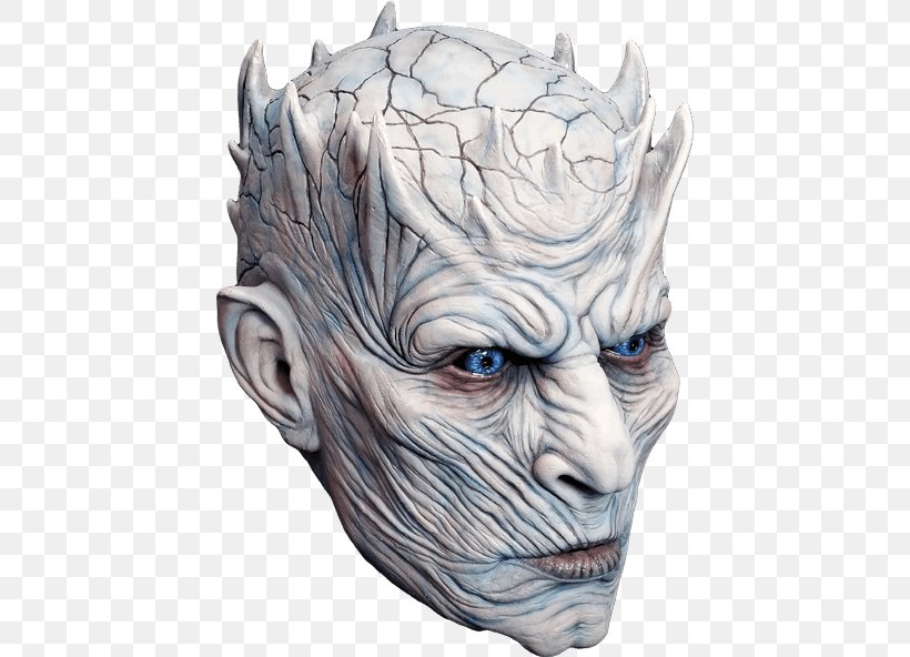 Night King Game Of Thrones Mask Michael Myers Halloween Costume, PNG, 592x592px, Night King, Buycostumescom, Clothing, Costume, Face Download Free