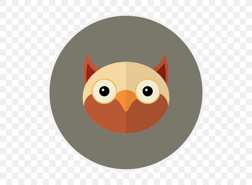 Owl, PNG, 600x600px, Owl, Beak, Bird, Bird Of Prey, Csssprites Download Free