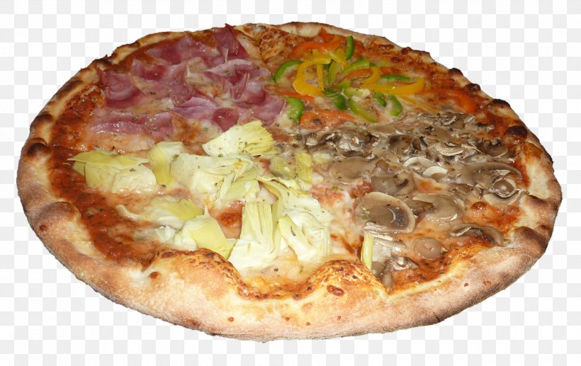 Pizza Quattro Stagioni Italian Cuisine Neapolitan Pizza Pizza Margherita, PNG, 1856x1172px, Pizza Quattro Stagioni, American Food, Basil, California Style Pizza, Cuisine Download Free