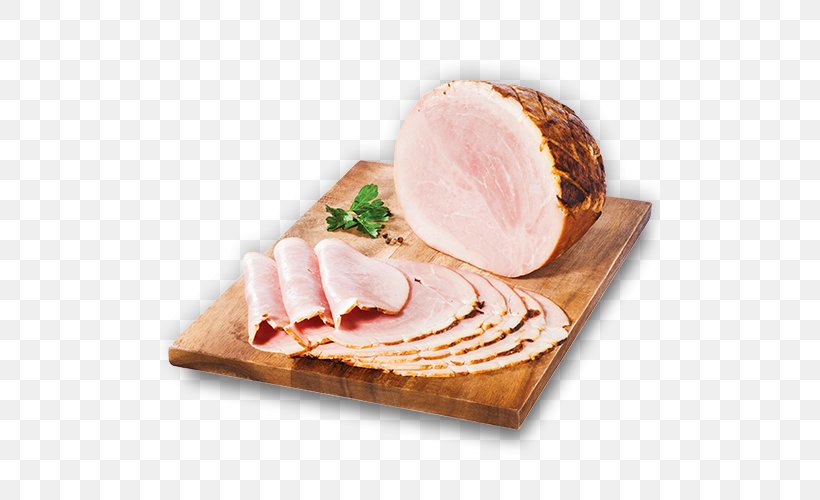 Sausage Ham Prosciutto Mortadella Bacon, PNG, 500x500px, Ham, Animal Fat, Animal Source Foods, Back Bacon, Bayonne Ham Download Free