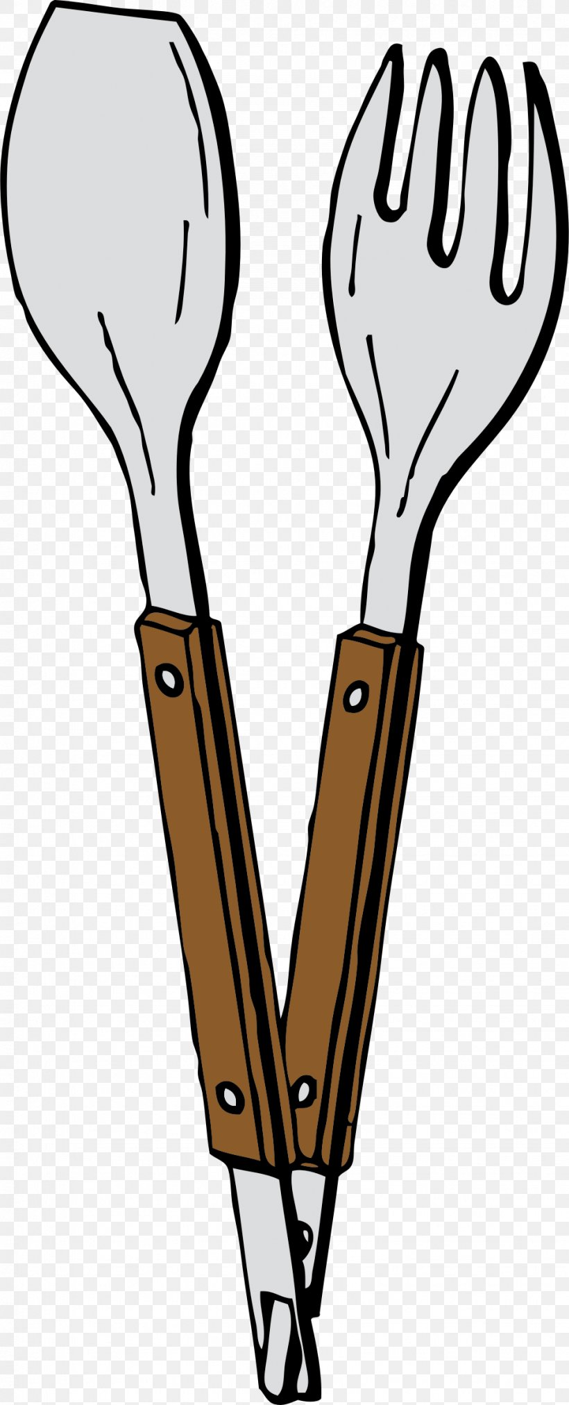 Tongs Tool Kitchen Utensil Clip Art, PNG, 972x2400px, Tongs, Cartoon, Hand, Kitchen, Kitchen Utensil Download Free