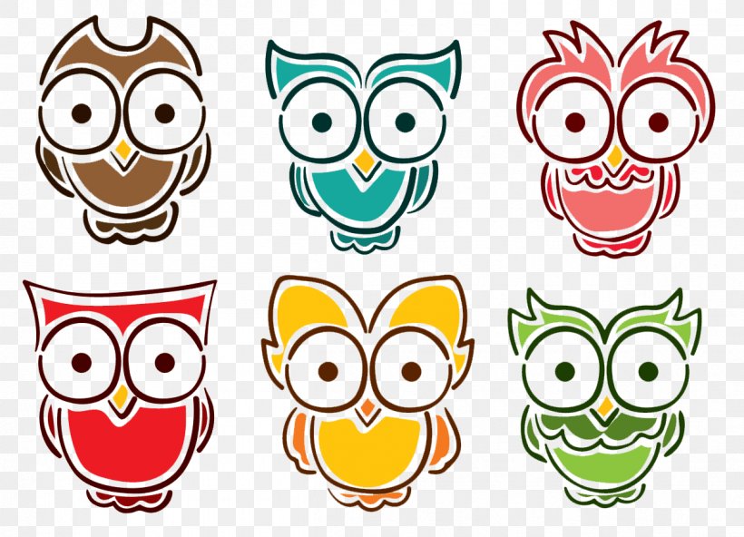 Twelve Owls Cartoon, PNG, 1209x873px, Owl, Animated Cartoon, Barn Owl, Beak, Bird Download Free