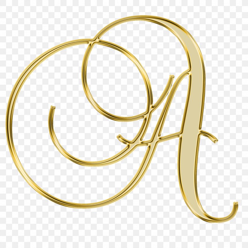 Alphabet Letter Initial, PNG, 1280x1280px, Alphabet, Body Jewelry, Calligraphy, Gold, Initial Download Free