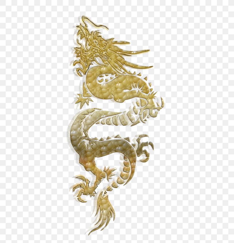 Chinese Dragon Adobe Photoshop Clip Art, PNG, 650x850px, Dragon, Chinese Dragon, Data Compression, Fictional Character, Gold Download Free