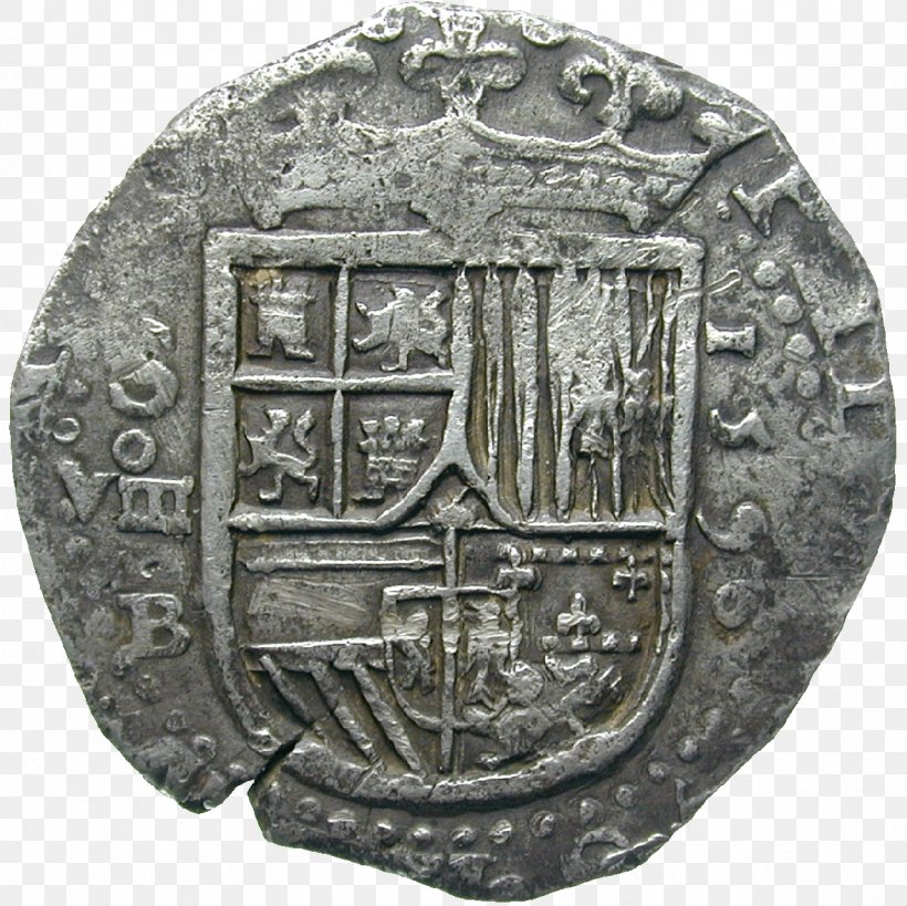 Coin Spain Spanish Dollar Silver Dutch Guilder, PNG, 1181x1181px, Coin, Ancient History, Archaeological Site, Artifact, Currency Download Free