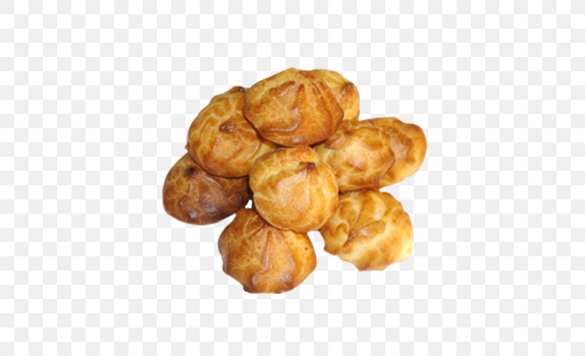 Danish Pastry Profiterole Gougère Choux Pastry Food, PNG, 500x500px, Danish Pastry, Baked Goods, Choux Pastry, Dish, Dish Network Download Free