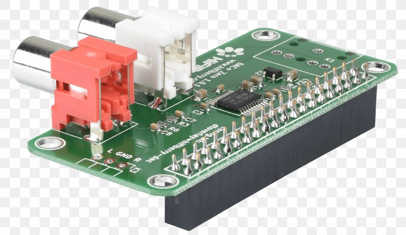 Electronics Electronic Component Raspberry Pi Computer Cases & Housings Digital-to-analog Converter, PNG, 2136x1242px, Electronics, Analogtodigital Converter, Camera Module, Circuit Component, Computer Cases Housings Download Free