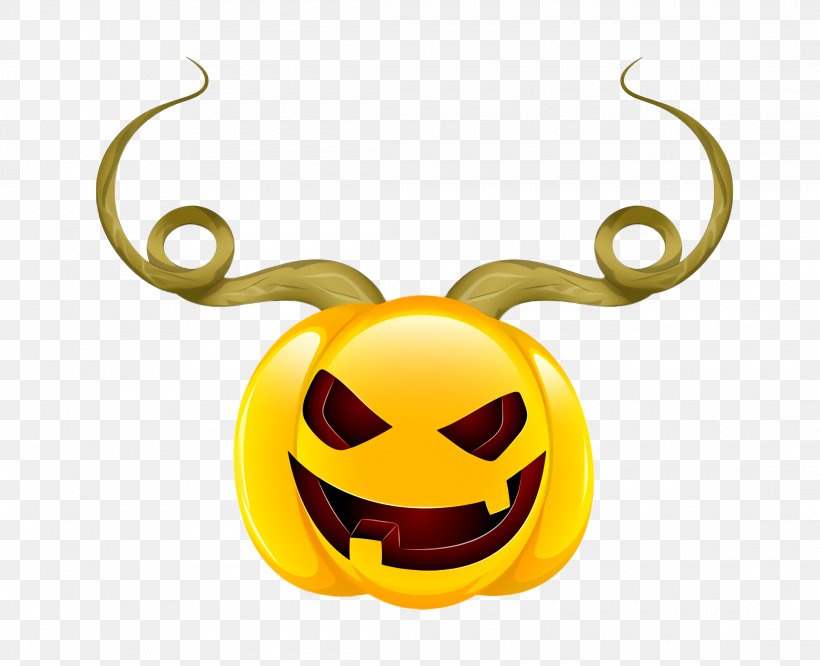 Emoticon, PNG, 2220x1804px, Yellow, Cartoon, Emoticon, Horn, Orange Download Free