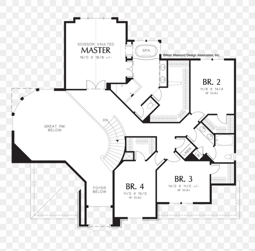 Floor Plan House Plan Great Room, PNG, 914x900px, Floor Plan, Area, Black And White, Den, Diagram Download Free