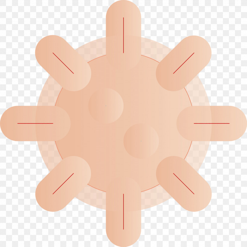 Hand Pink Finger Gesture Thumb, PNG, 3000x3000px, Coronavirus, Corona, Covid, Finger, Gesture Download Free