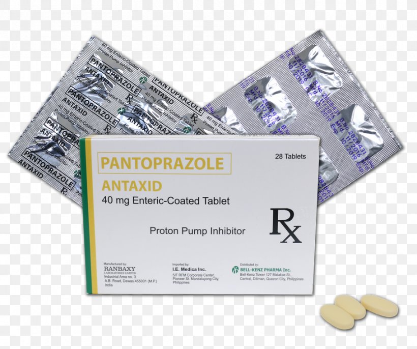 Pantoprazole Proton-pump Inhibitor Gastroesophageal Reflux Disease Gastric Acid, PNG, 910x762px, Pantoprazole, Brand, Disease, Enzyme Inhibitor, Gastric Acid Download Free