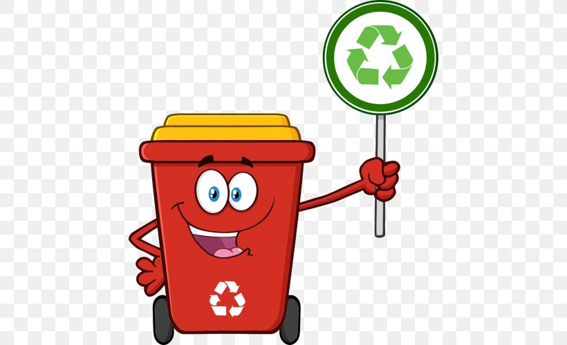 Recycling Background, PNG, 500x500px, Recycling Bin, Bin Bag, Cartoon, Recycling, Recycling Symbol Download Free
