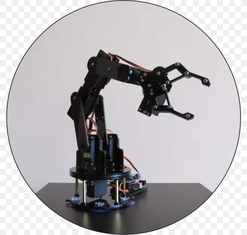 Robotics Robotic Arm Robotshop, PNG, 780x780px, Robot, Arm, Machine, Robotic Arm, Robotics Download Free