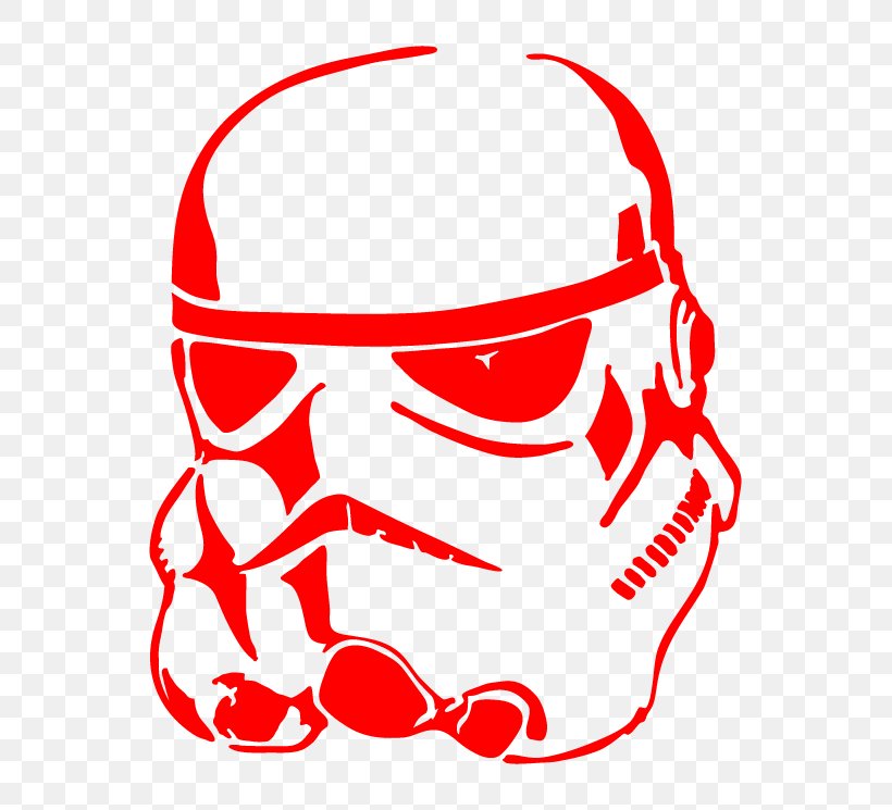 Stormtrooper Anakin Skywalker Clone Trooper Stencil R2-D2, PNG, 745x745px, Stormtrooper, Anakin Skywalker, Area, Art, Chewbacca Download Free
