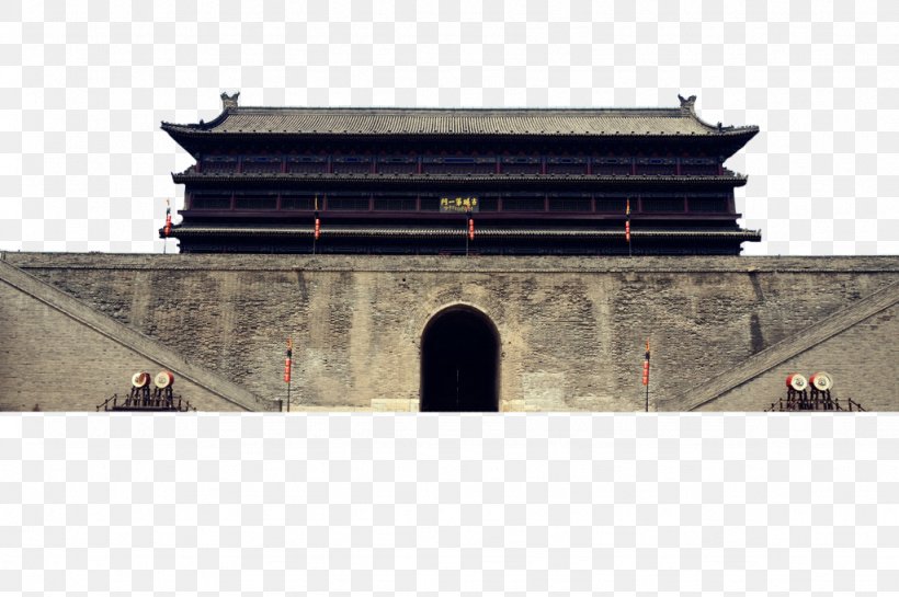 Terracotta Army Fortifications Of Xian Giant Wild Goose Pagoda U897fu5b89u660eu57ceu5899 Tang Dynasty, PNG, 1024x681px, Terracotta Army, Arch, Architecture, Building, China Download Free