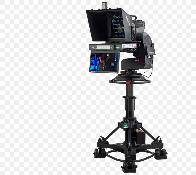 Tripod Vinten Camera Technology Television, PNG, 770x735px, Tripod, Camera, Camera Accessory, Control System, Filmmaking Download Free