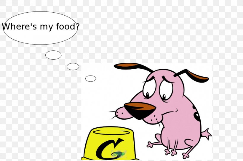 Dog Eustace Bagge Ma Bagge Animated Cartoon, PNG, 900x600px, Dog, Animated Cartoon, Animated Film, Animated Series, Area Download Free