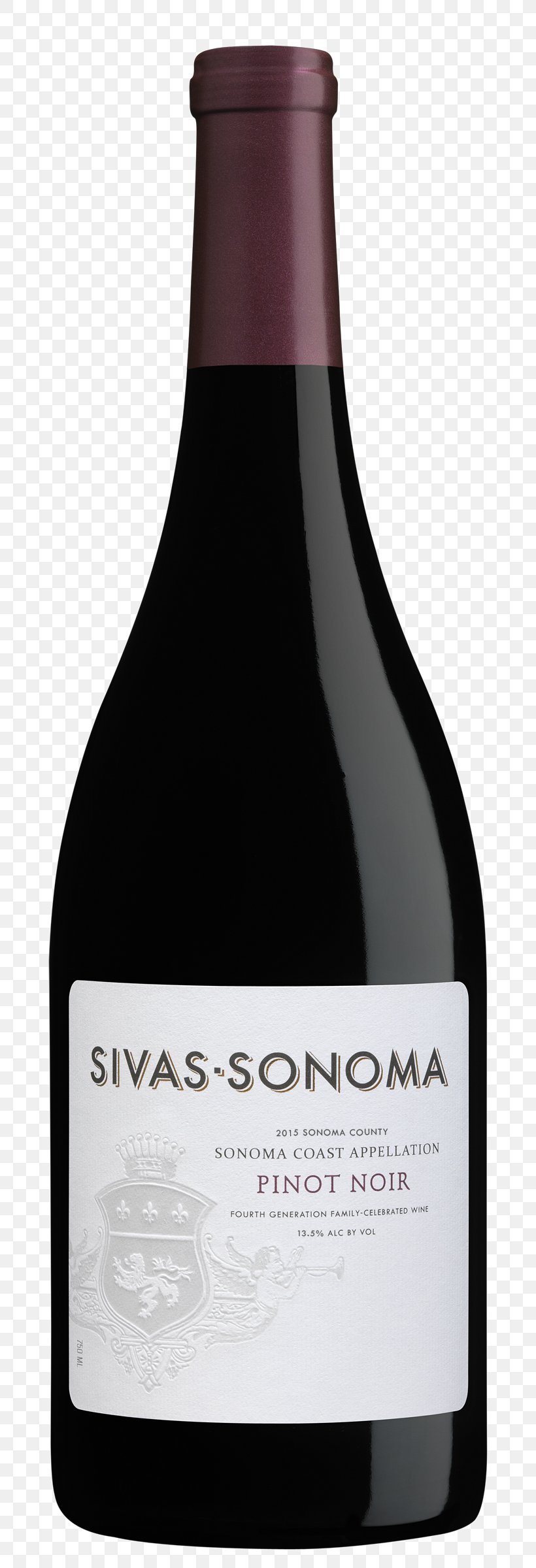 Pinot Noir King Estate Winery Cabernet Sauvignon Sauvignon Blanc, PNG, 729x2400px, Pinot Noir, Alcoholic Beverage, Bottle, Cabernet Sauvignon, Chardonnay Download Free