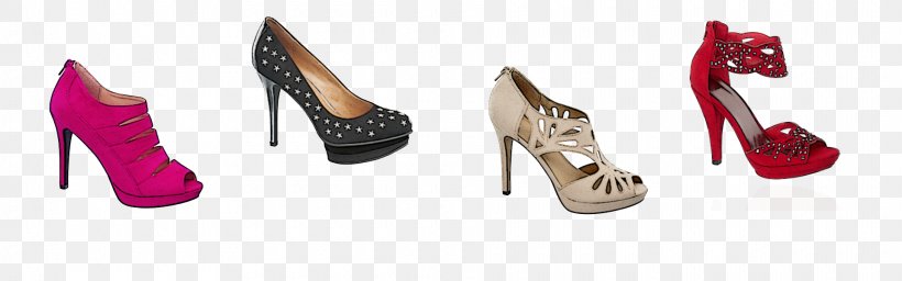 Shoe Fashion High-heeled Footwear Stiletto Heel, PNG, 1920x600px, Shoe, Boot, Bridal Shoe, Clothing, Court Shoe Download Free