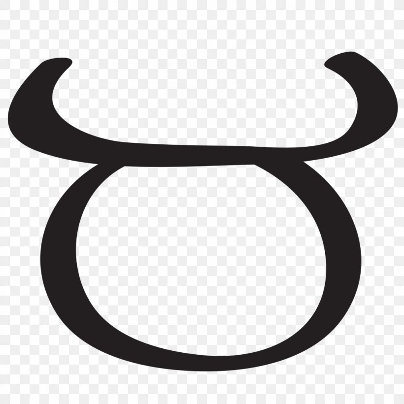 Taurus Horoscope Astrological Sign Astrology Zodiac, PNG, 1024x1024px, 2017, Taurus, April, Astrological Sign, Astrology Download Free