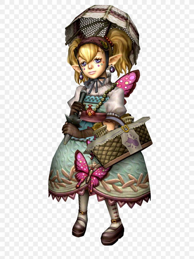 The Legend Of Zelda: Twilight Princess HD The Legend Of Zelda: Four Swords Adventures The Legend Of Zelda: Breath Of The Wild The Legend Of Zelda: A Link To The Past And Four Swords Hyrule Warriors, PNG, 2480x3307px, Legend Of Zelda Breath Of The Wild, Character, Costume Design, Doll, Fictional Character Download Free