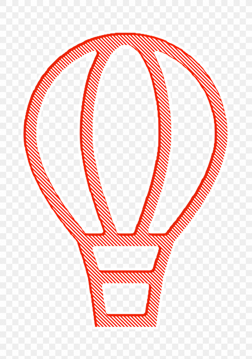 Vehicles And Transports Icon Trip Icon Hot Air Balloon Icon, PNG, 860x1228px, Vehicles And Transports Icon, Basketball Hoop, Hot Air Balloon Icon, Orange, Tennis Racket Download Free