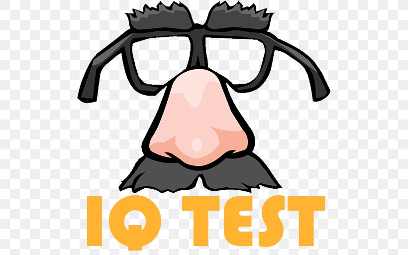 YouTube IQ Test, PNG, 512x512px, Youtube, Android, Artwork, Eyewear, Funny Face Download Free