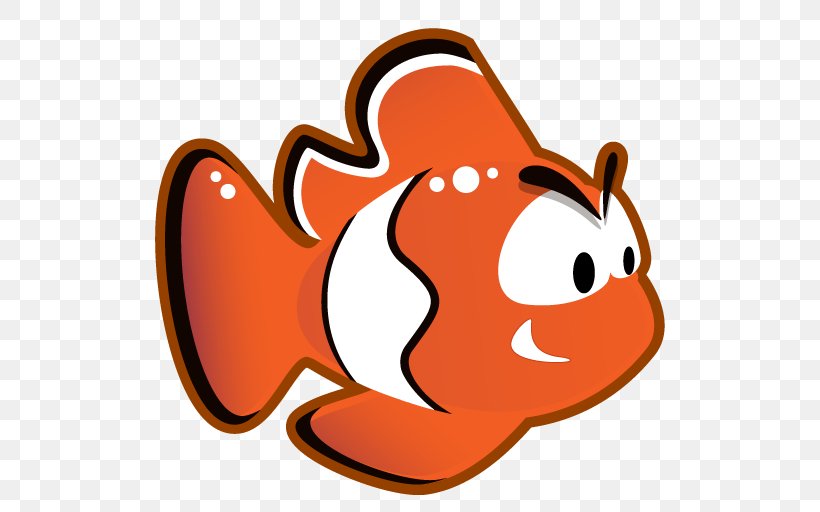 Angry Fish-Never Make Me Angry Android Angry Fish 3D, PNG, 512x512px, Angry Fish, Android, Area, Clownfish, Cookie Run Download Free