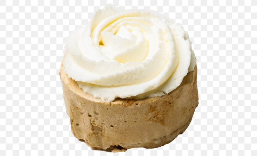 Buttercream Cheesecake Cupcake Cream Cheese, PNG, 500x500px, Cream, Buttercream, Cake, Cheesecake, Cream Cheese Download Free