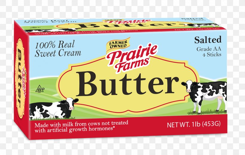 Buttermilk Land O'Lakes Prairie Farms Dairy Unsalted Butter, PNG, 1884x1194px, 100 Pure, Milk, Butter, Buttermilk, Cattle Download Free