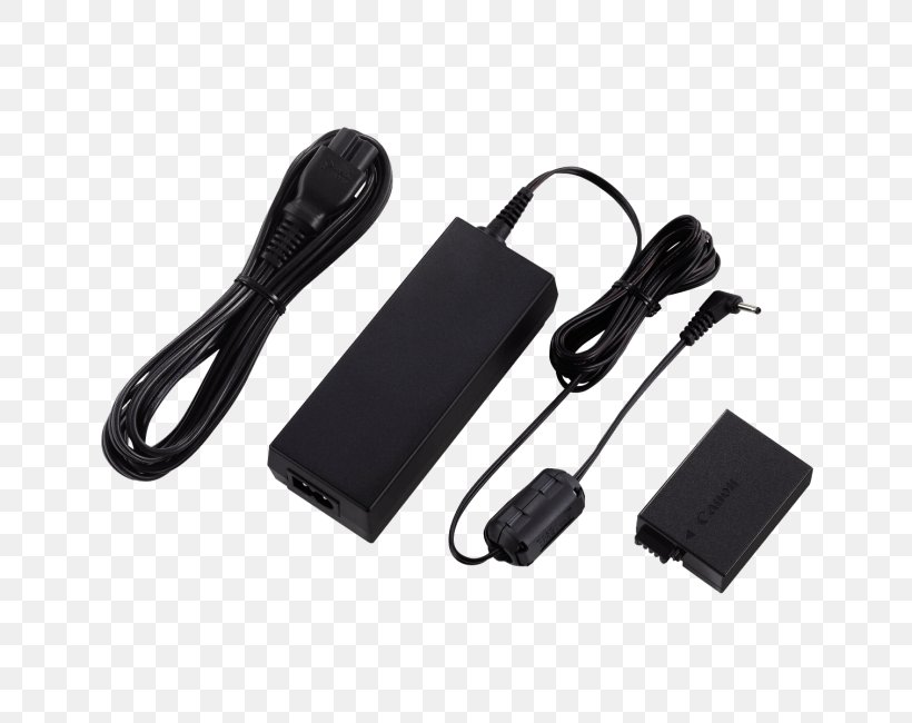 Canon EOS 550D Canon EOS 600D Canon EOS 700D Canon EOS 650D Battery Charger, PNG, 650x650px, Canon Eos 550d, Ac Adapter, Adapter, Battery Charger, Cable Download Free
