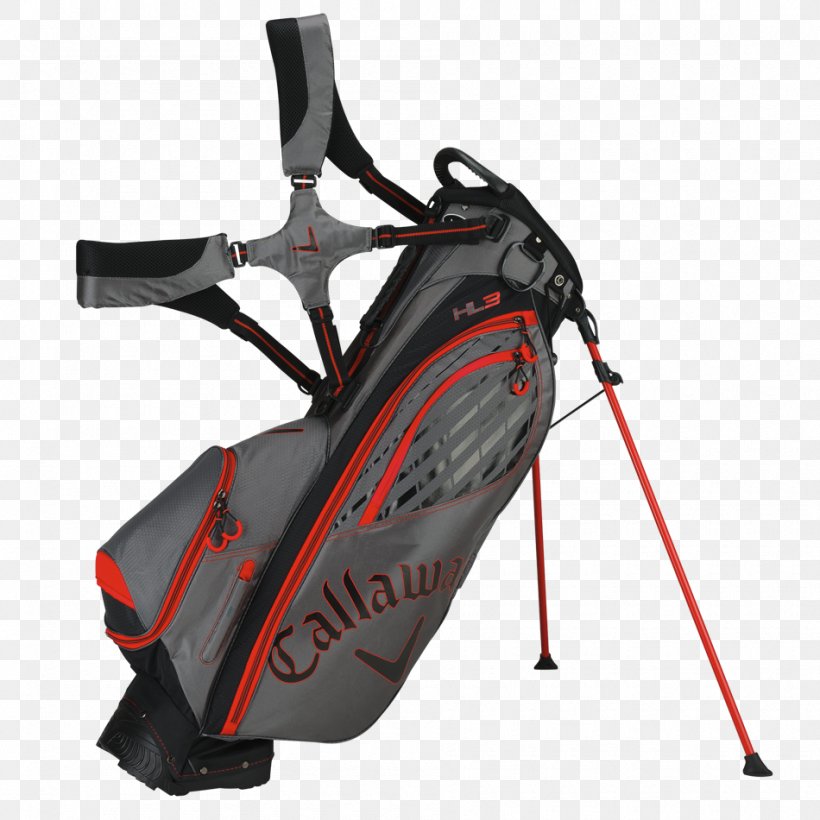 Golfbag Callaway Golf Company Golf Clubs Golf Buggies, PNG, 950x950px, Golf, Bag, Callaway Big Bertha Fusion Driver, Callaway Golf Company, Golf Bag Download Free