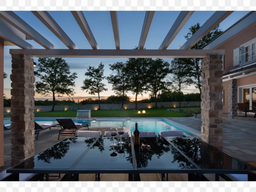 Green Frame Villa Lighting Terrace, PNG, 1024x768px, Villa, Backyard, Garden, Home, House Download Free