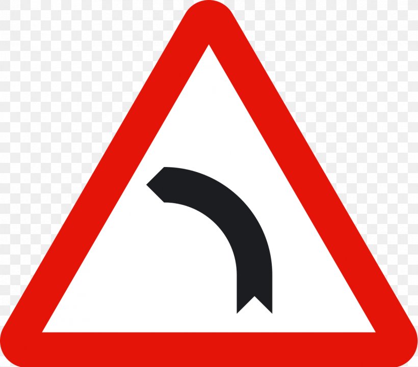 Hazard Warning Sign Curve Senyal Traffic Sign, PNG, 1163x1024px, Hazard, Approximation, Area, Atzar, Brand Download Free
