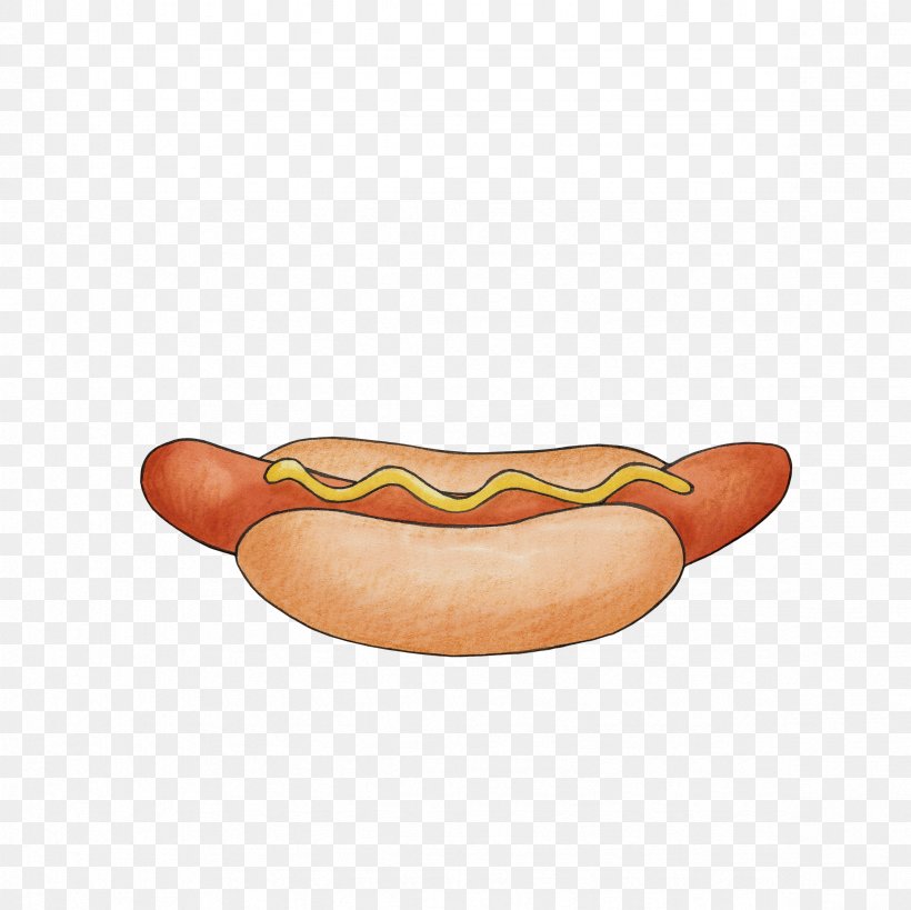 Hot Dog Sausage Hamburger Breakfast Barbecue, PNG, 2362x2362px, Hot Dog, Barbecue, Bologna Sausage, Bread, Breakfast Download Free
