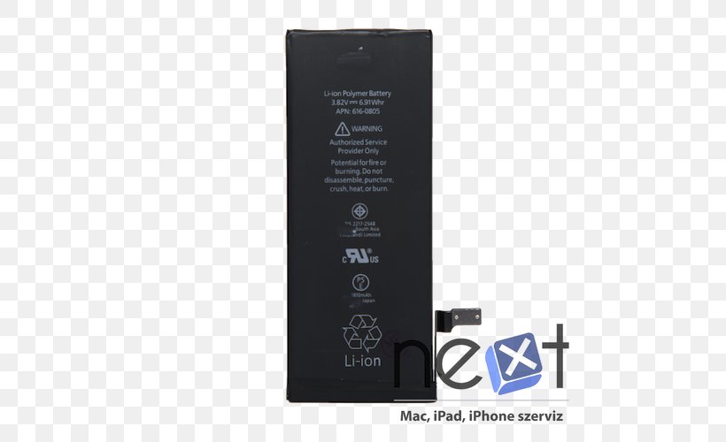 IPhone 6 IPhone 4S IPhone 5s IPhone 3GS, PNG, 500x500px, Iphone 6, Apple, Battery, Capacitance, Electric Battery Download Free