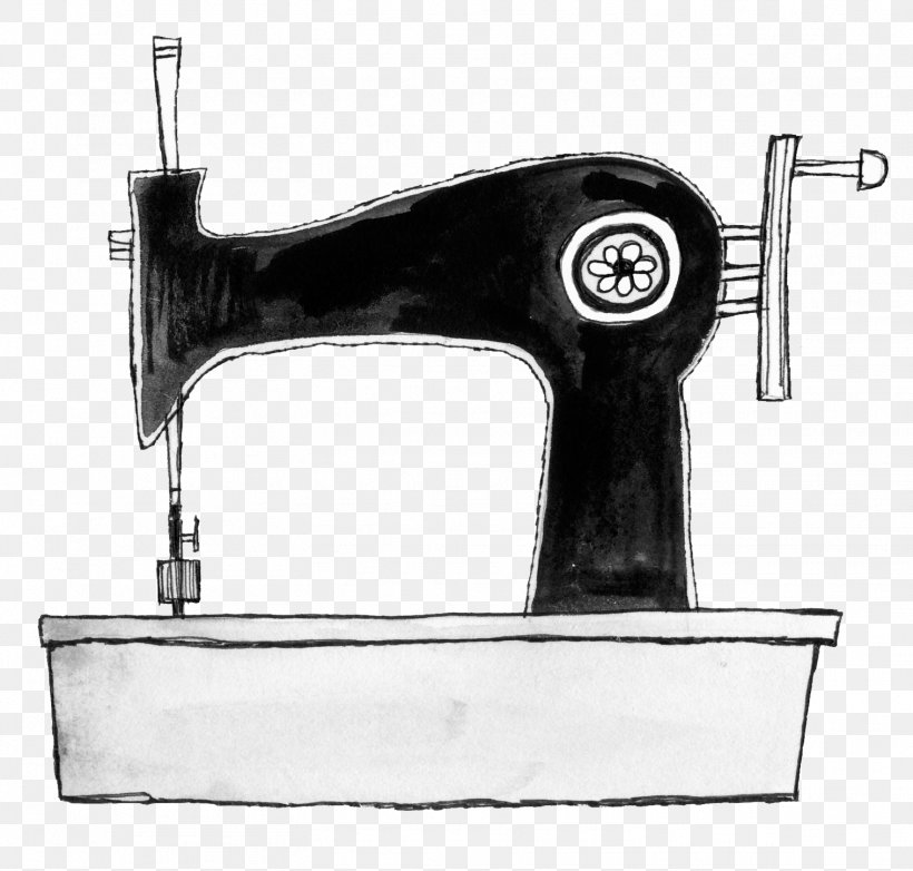 Sewing Machines Textile Sewing Machine Needles, PNG, 1516x1447px, Sewing Machines, Black And White, Handicraft, Handsewing Needles, Knitting Download Free