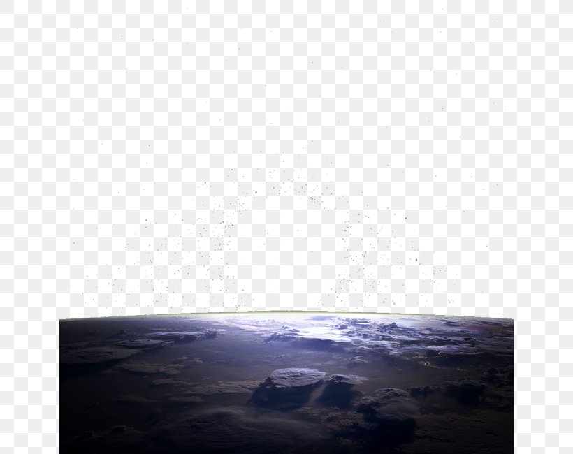 Sky Atmosphere The Nine Planets Moon, PNG, 650x650px, Sky, Atmosphere, Computer, Daytime, Pattern Download Free