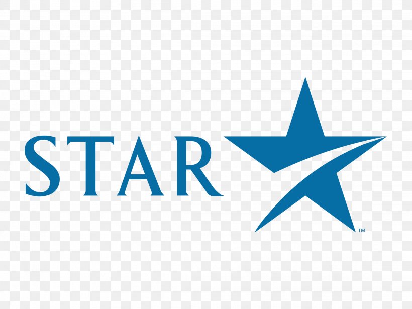 Star India Television Channel Star TV Star China Media, PNG, 2272x1704px, Star India, Area, Blue, Brand, Broadcasting Download Free