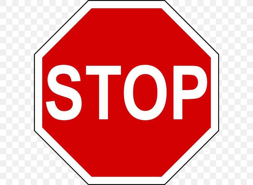 Stop Sign Traffic Sign Intersection Clip Art, PNG, 600x600px, Stop Sign, Area, Brand, Document, Intersection Download Free
