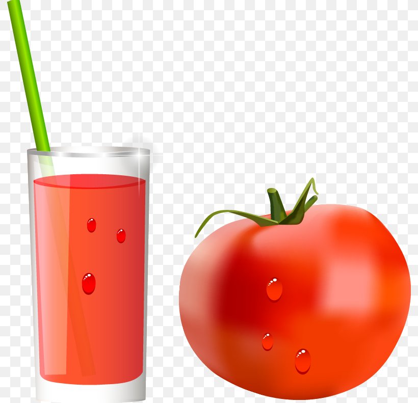 Tomato Juice Cocktail Orange Drink, PNG, 792x791px, Tomato Juice, Berry, Cocktail, Cocktail Garnish, Diet Food Download Free