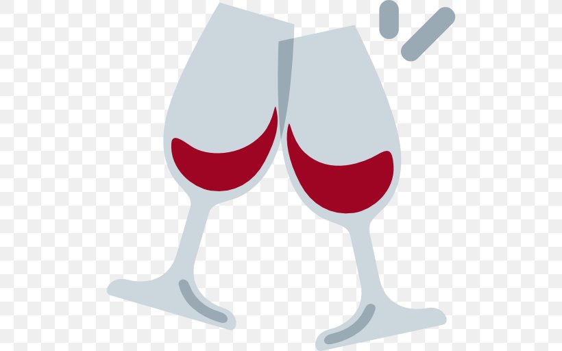 Wine Glass Champagne Clip Art Red Wine, PNG, 512x512px, Wine Glass, Alcoholic Beverages, Champagne, Champagne Glass, Champagne Stemware Download Free