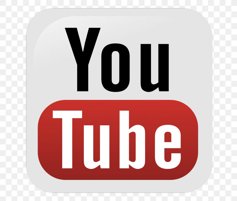 YouTube Social Media Logo Television Show, PNG, 696x696px, Youtube, Area, Brand, Logo, Sign Download Free