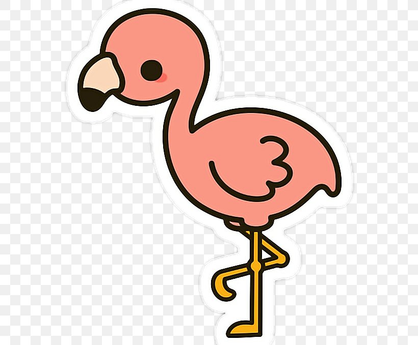 Drawing Flamingo Bird Clip Art, PNG, 708x678px, Drawing, Area, Art, Artwork, Beak Download Free