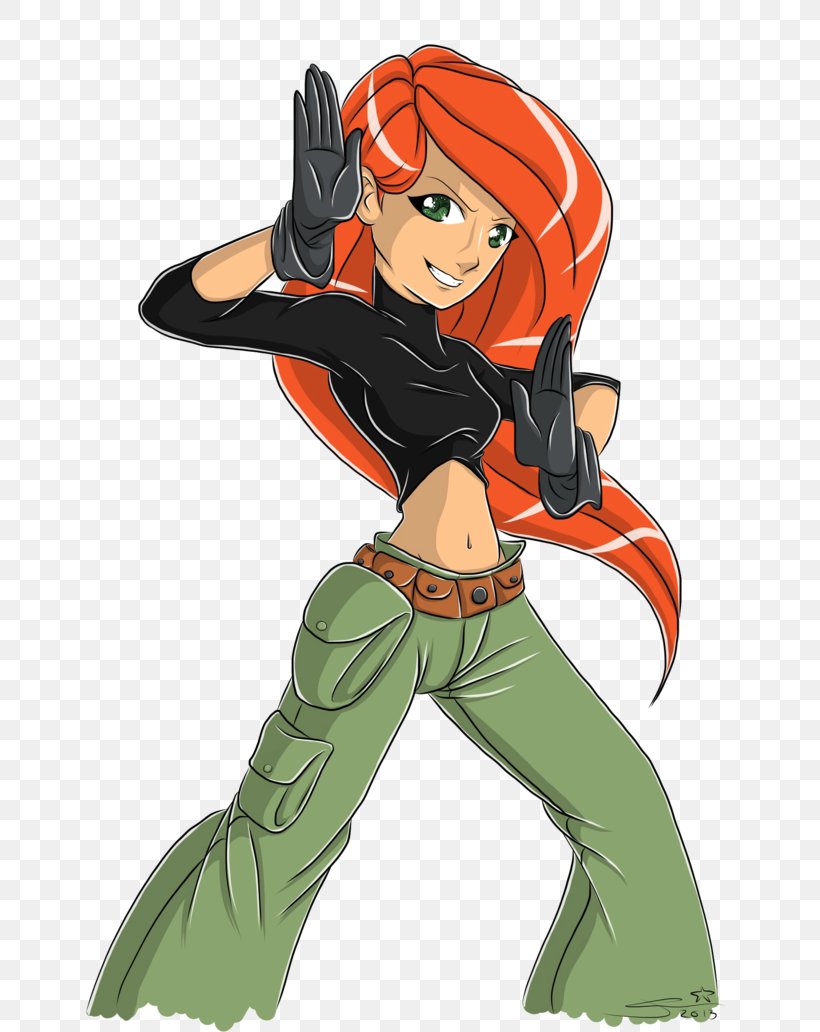 Gets ron pregnant stoppable kim Kim Possible/Ron