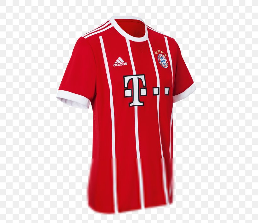 FC Bayern Munich 2018 World Cup 2017–18 UEFA Champions League Bundesliga Jersey, PNG, 724x709px, 2018 World Cup, Fc Bayern Munich, Active Shirt, Adidas, Bundesliga Download Free