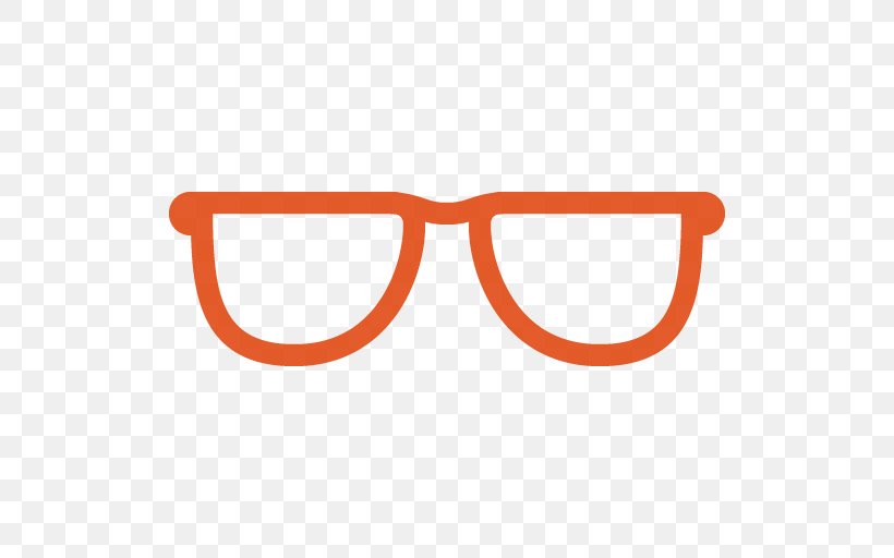 Glasses Image Goggles, PNG, 512x512px, Glasses, Eyewear, Goggles, Optics, Orange Download Free
